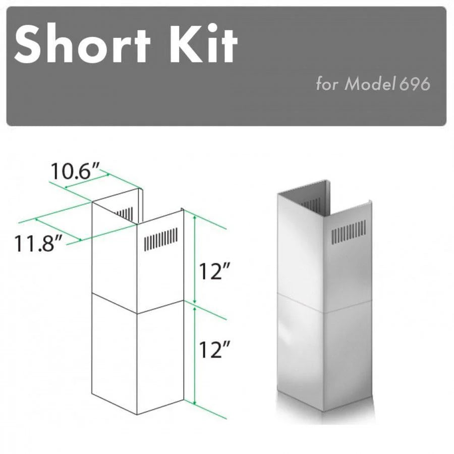 Short Kit for 8ft. Ceilings J97327