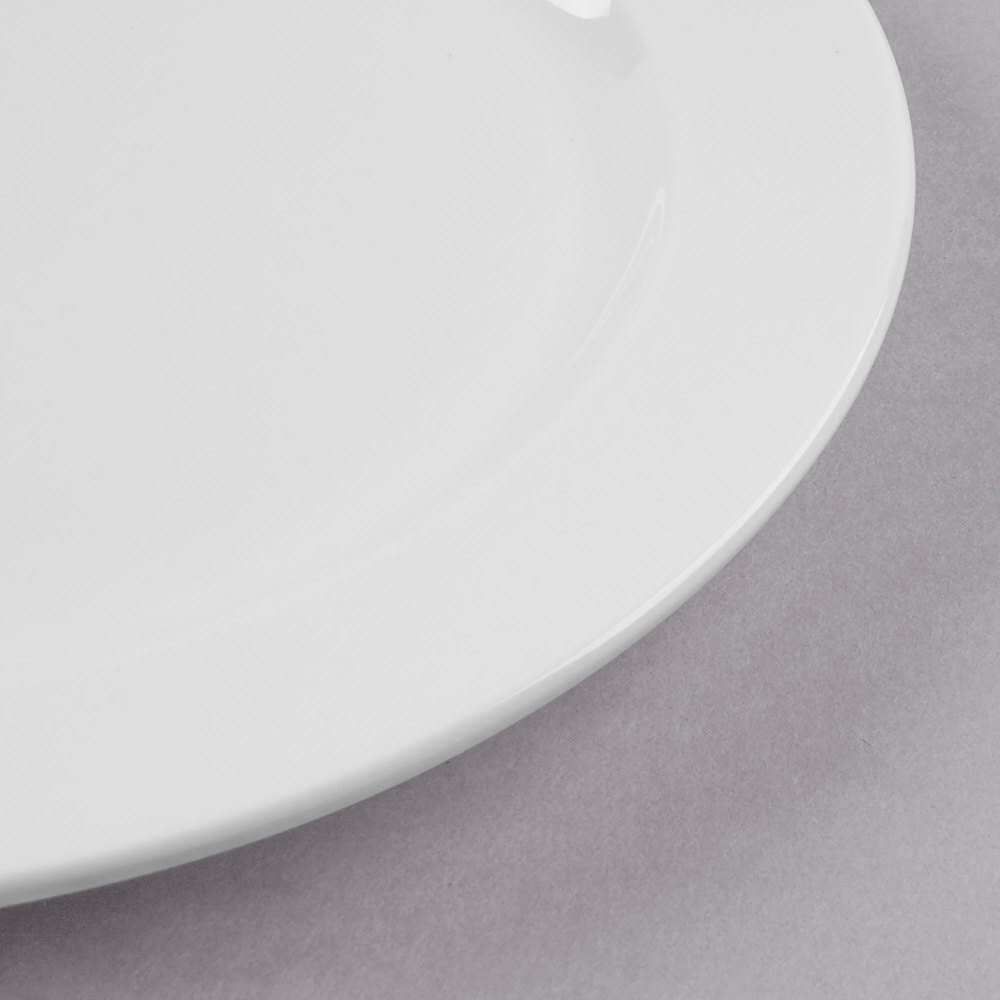 Bright White 8x22 Plate M620