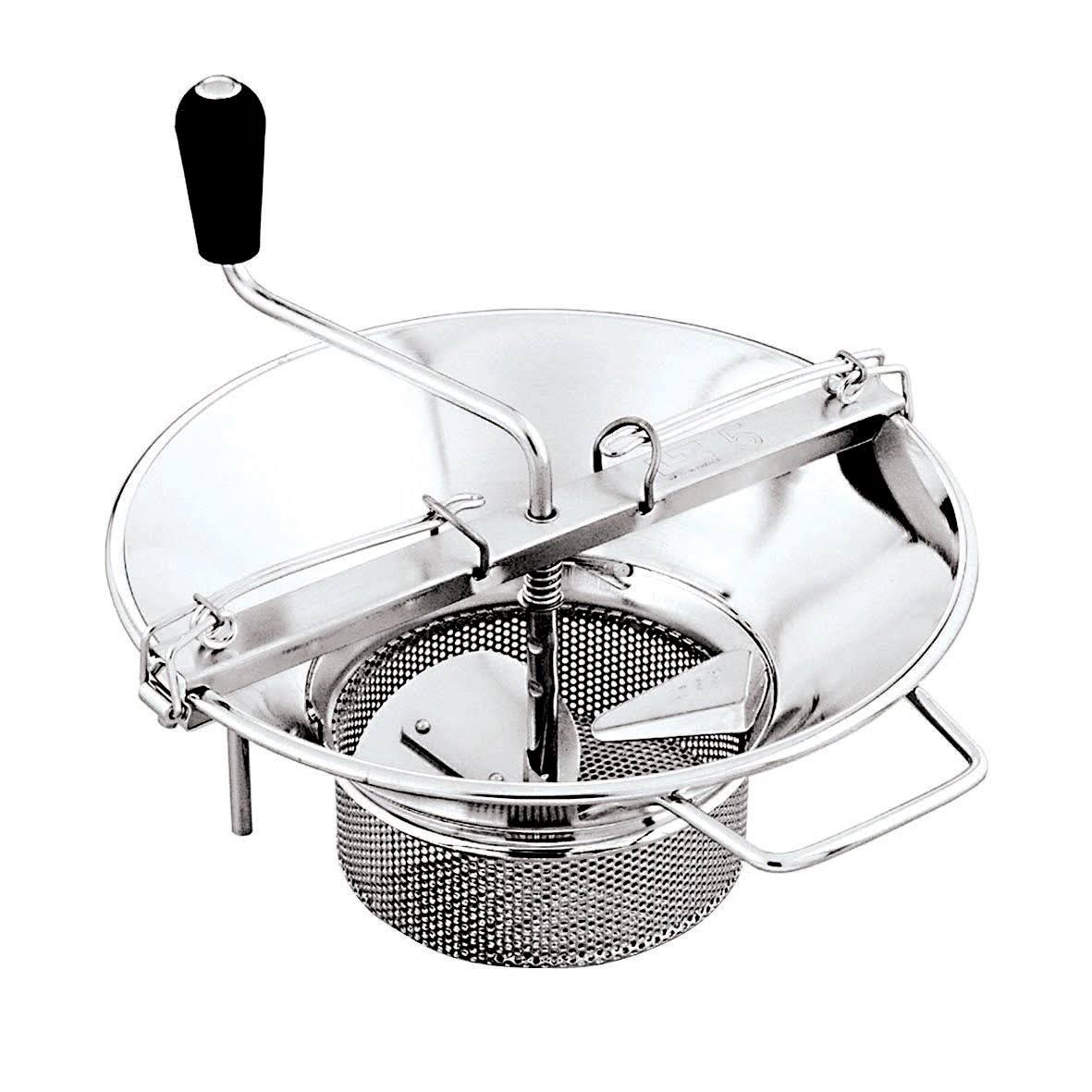 #5 Stainless Food Mill with Sieve H691
