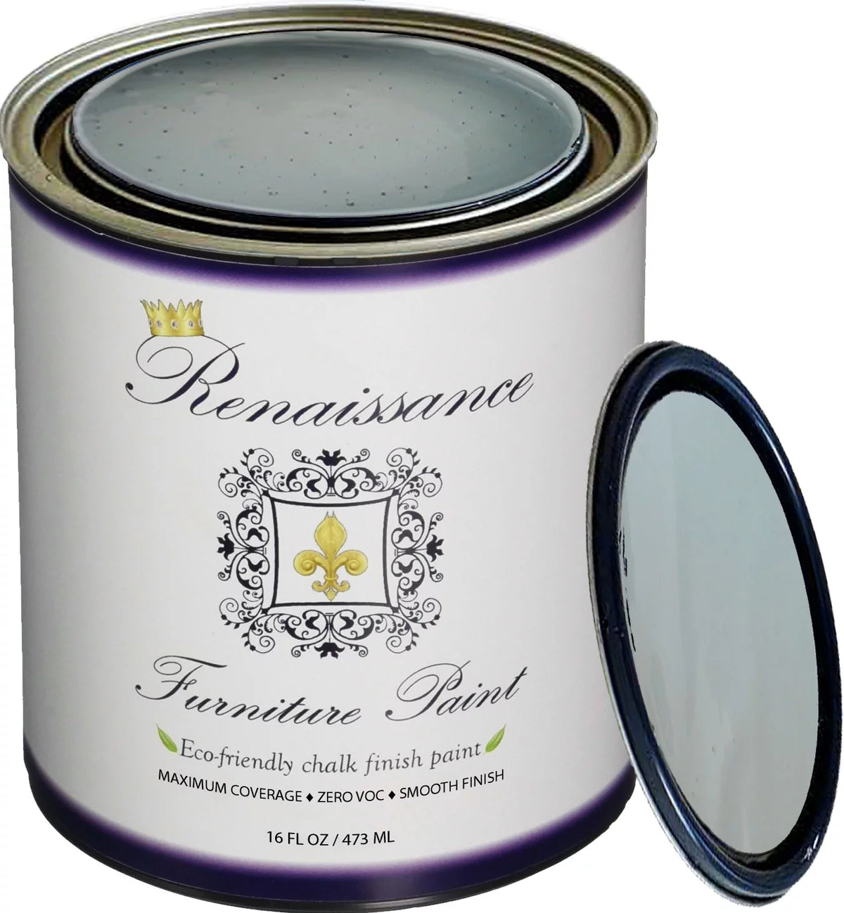 Chalk Finish Furniture & Cabinet Paint H239