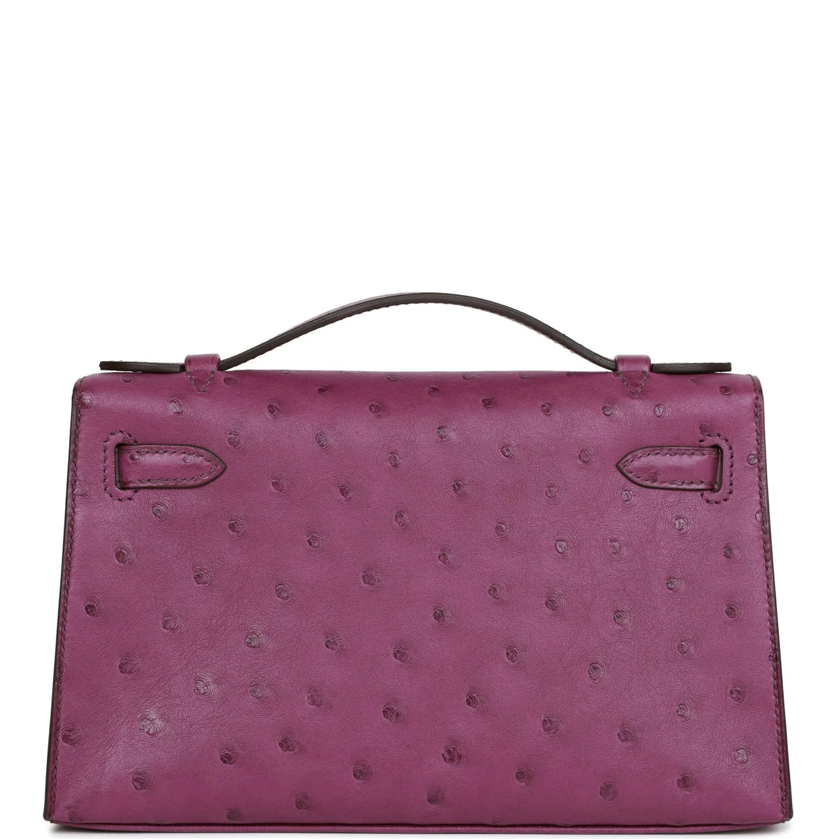 Anemone Ostrich Pochette V517