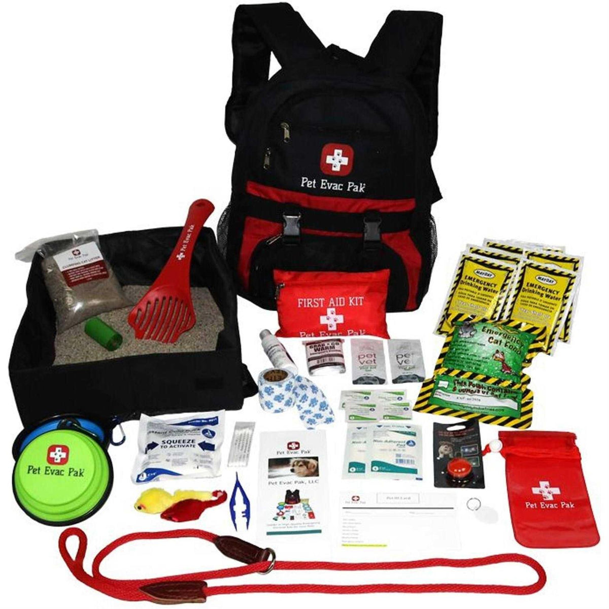 Cat Emergency Backpack Y800