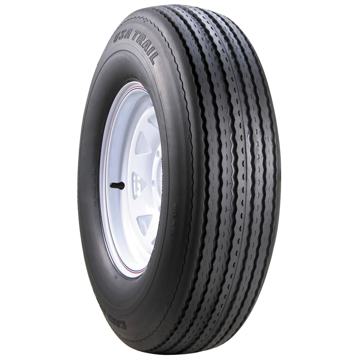 Trail St205/75d14 Tire D7223