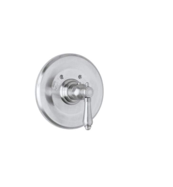 Tuscan Brass Thermostatic Shower Valve Trim E6275