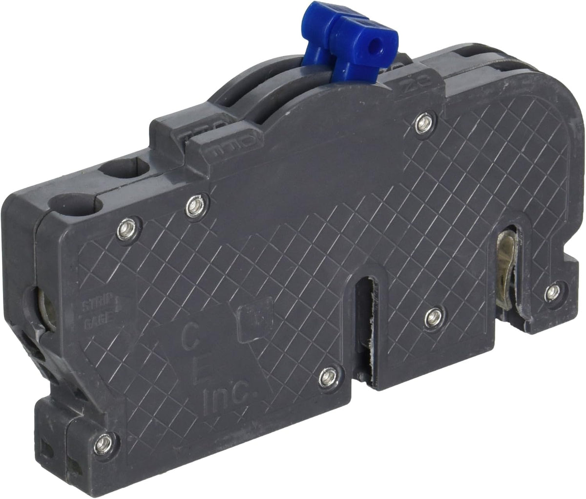 15 amp Grey Circuit Breaker Pack of 2 D814186