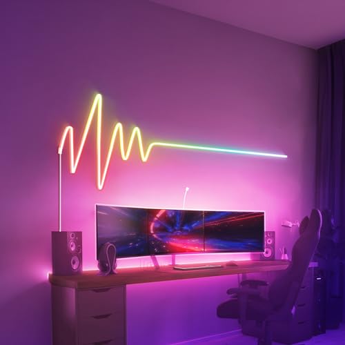 16FT Ultrathin RGBW LED Light Strip X34458