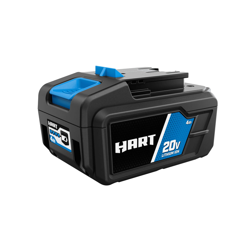 2-pack 20-Volt 4.0Ah Lithium-Ion Batteries Q113363