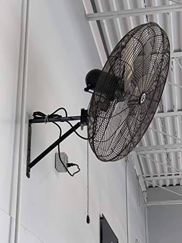 20 Wall Mount Commercial Circulator T36357