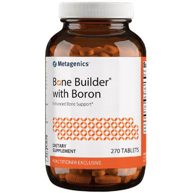 Bone Builder with Boron 270 Tablets B5310