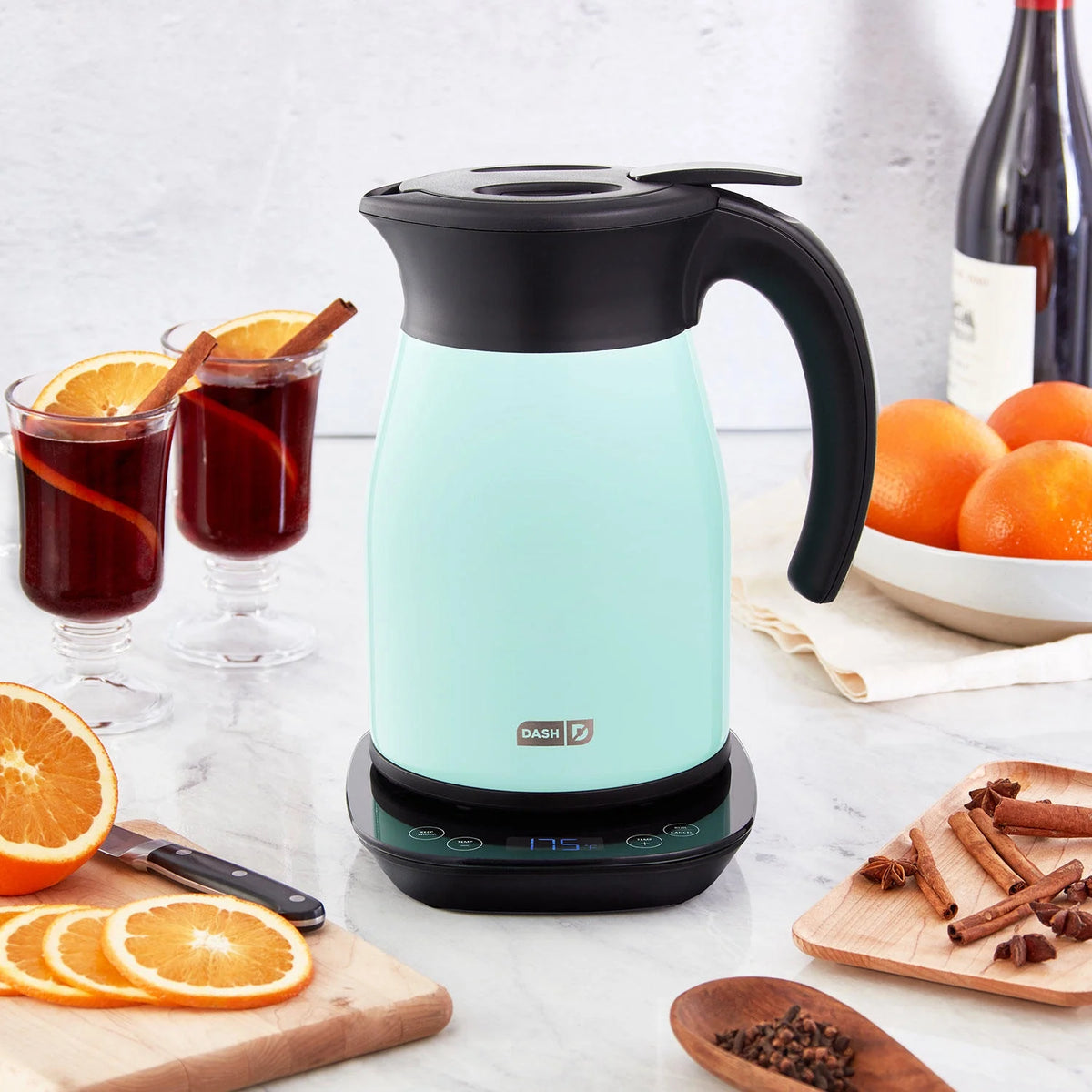 Aqua 1.7L Insulated Electric Kettle A91711