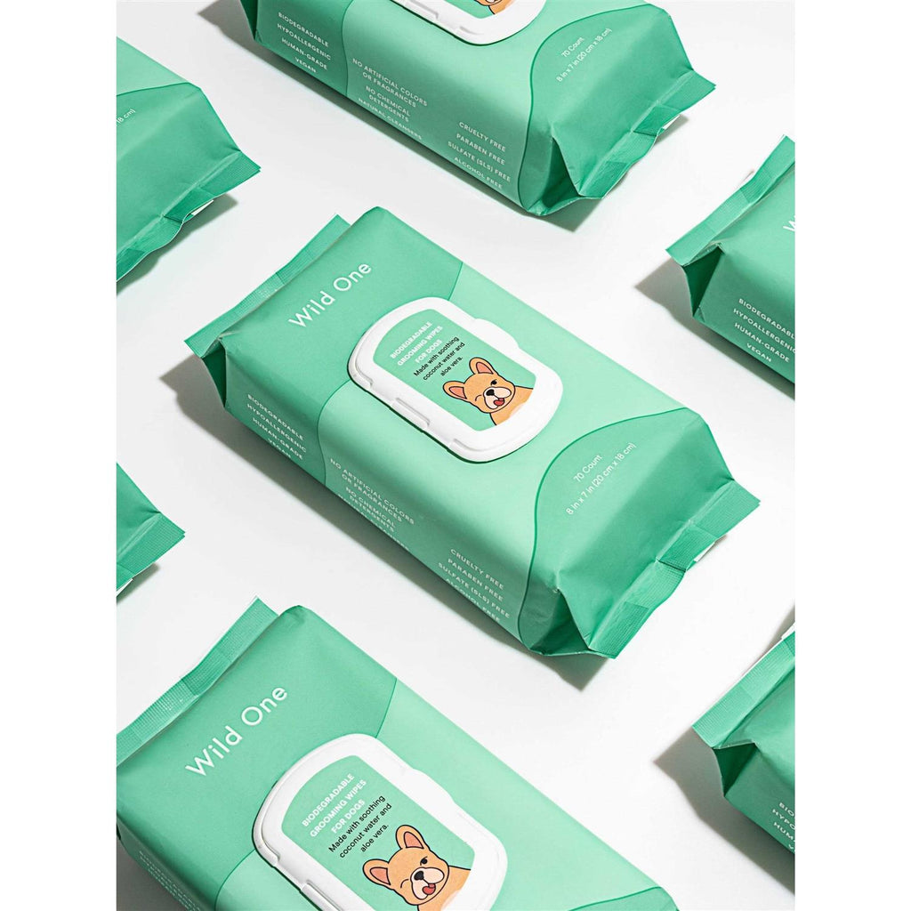 Grooming Wipes S52513