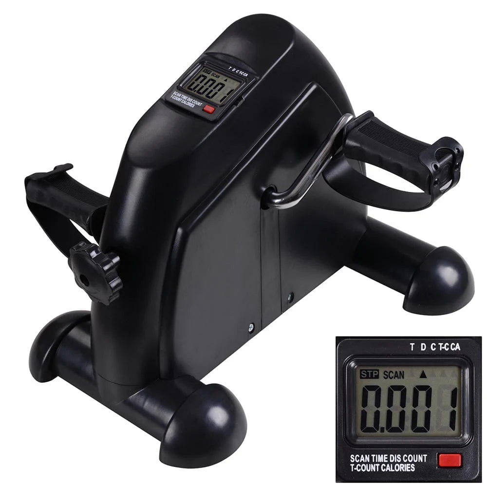 Pedal Exercise Bike with LCD Display N775