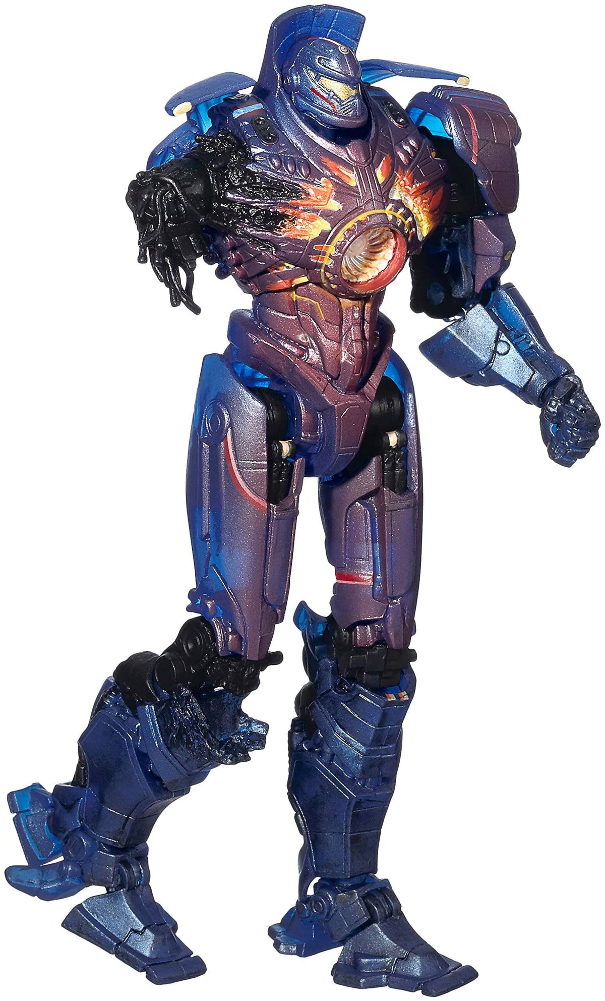 7" Action Figure T10893
