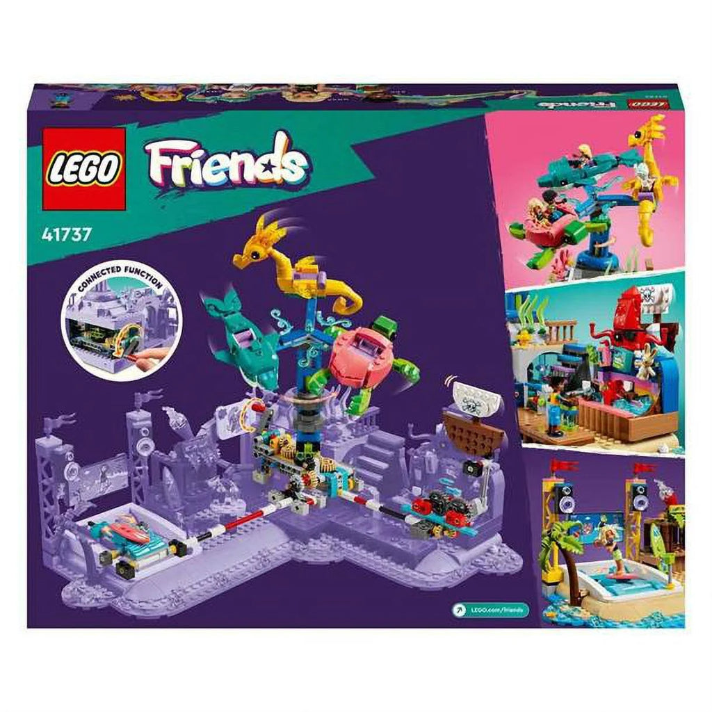 Beach Funfair Building Set K690779