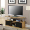 Light Oak Rectangular TV Cabinet E838